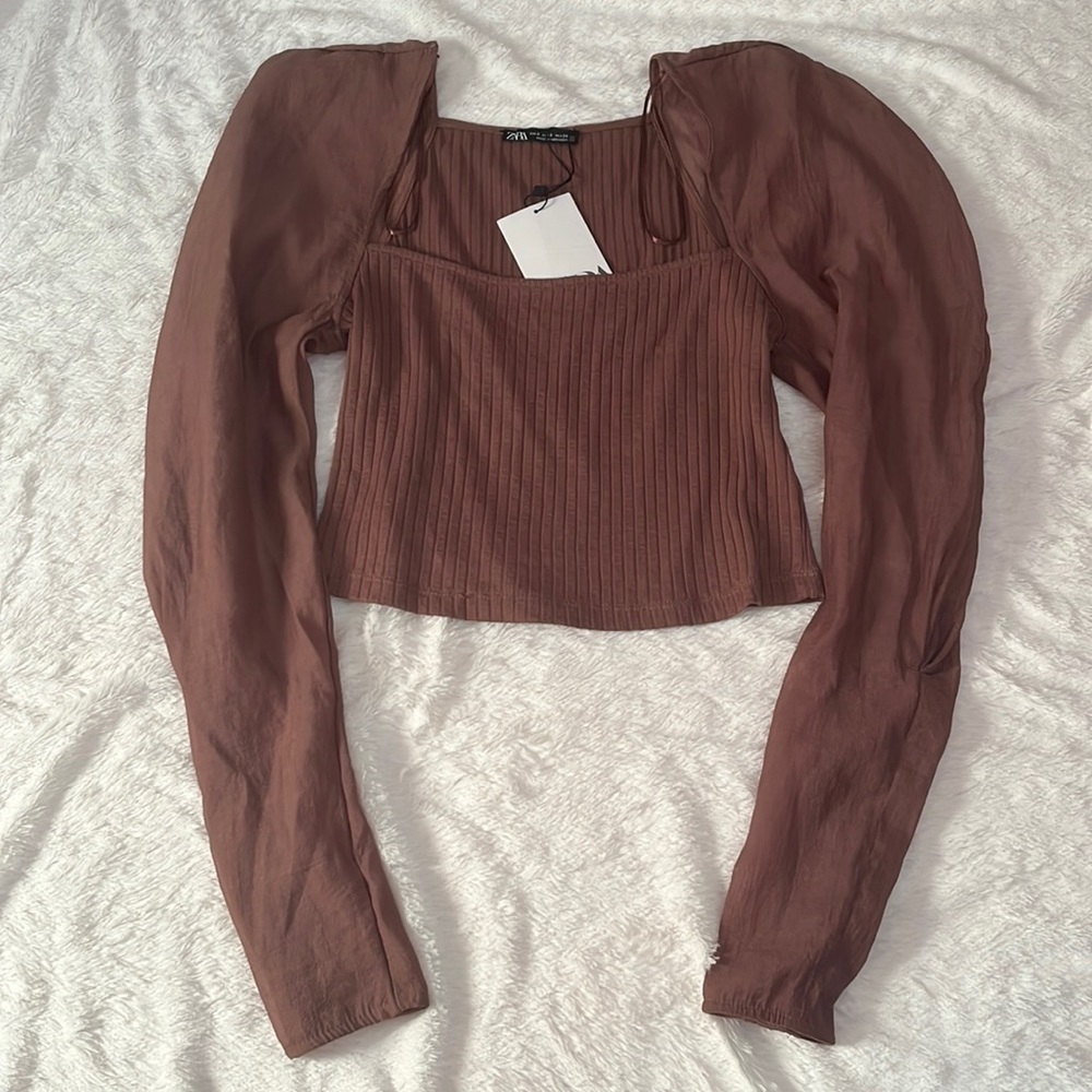 Zara Top